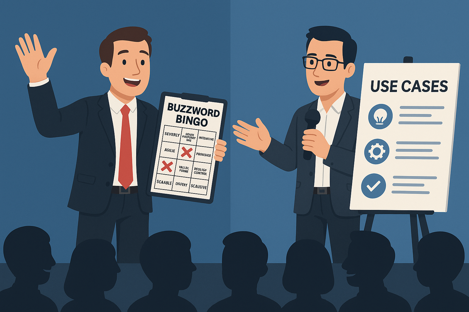 Branchen-Herbst 2025: Zwischen Buzzwords und echten Impulsen