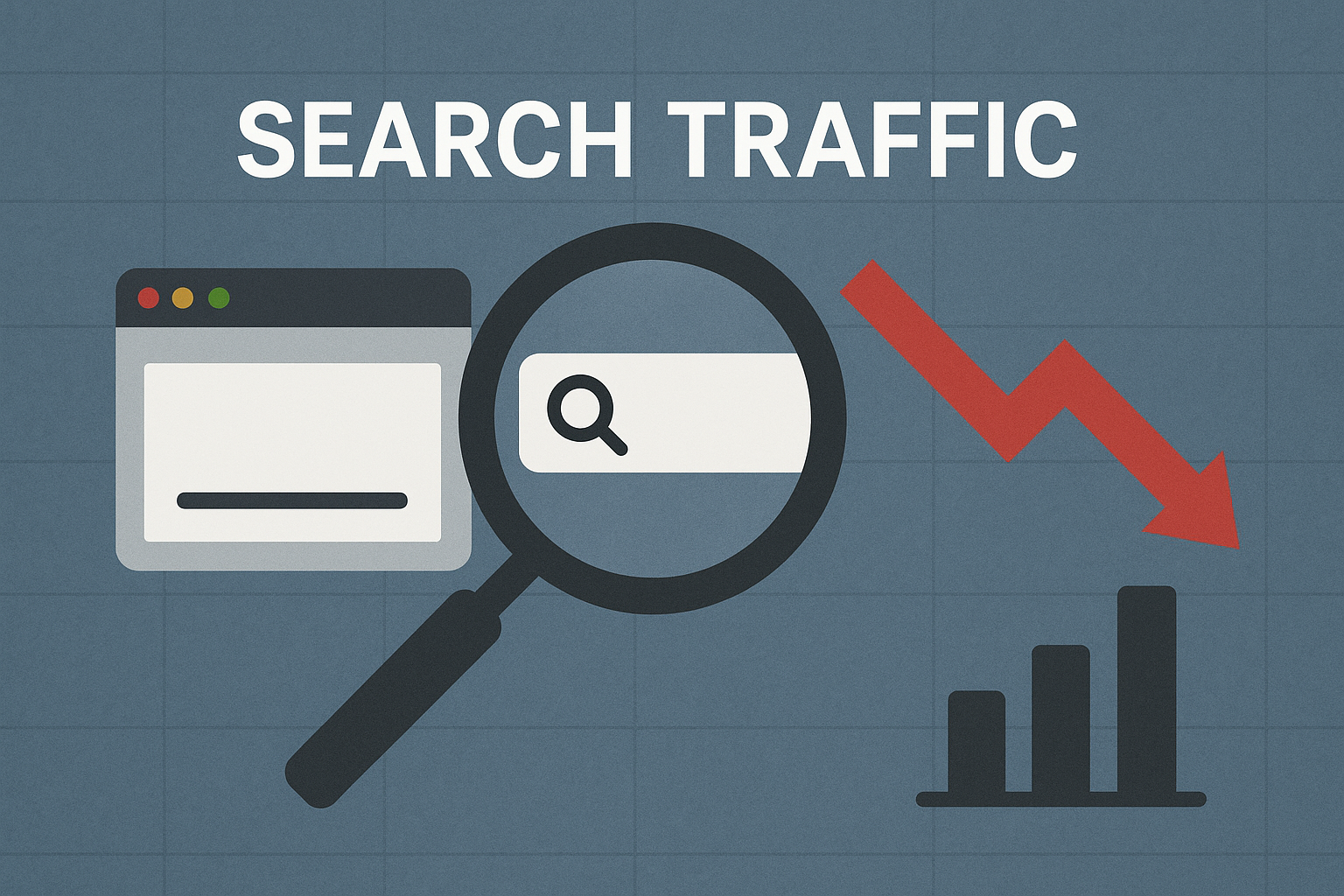 Search Traffic in Decline: Our Benchmarks Show How Publishers Can Respond
