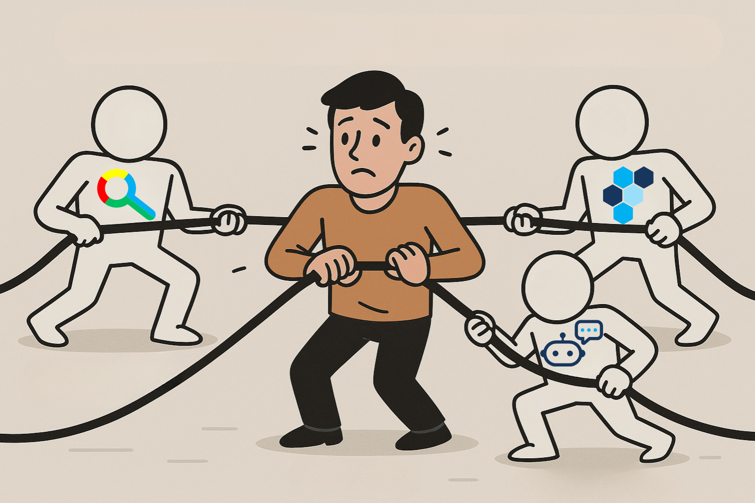 The Secret Behind AI User Engagement