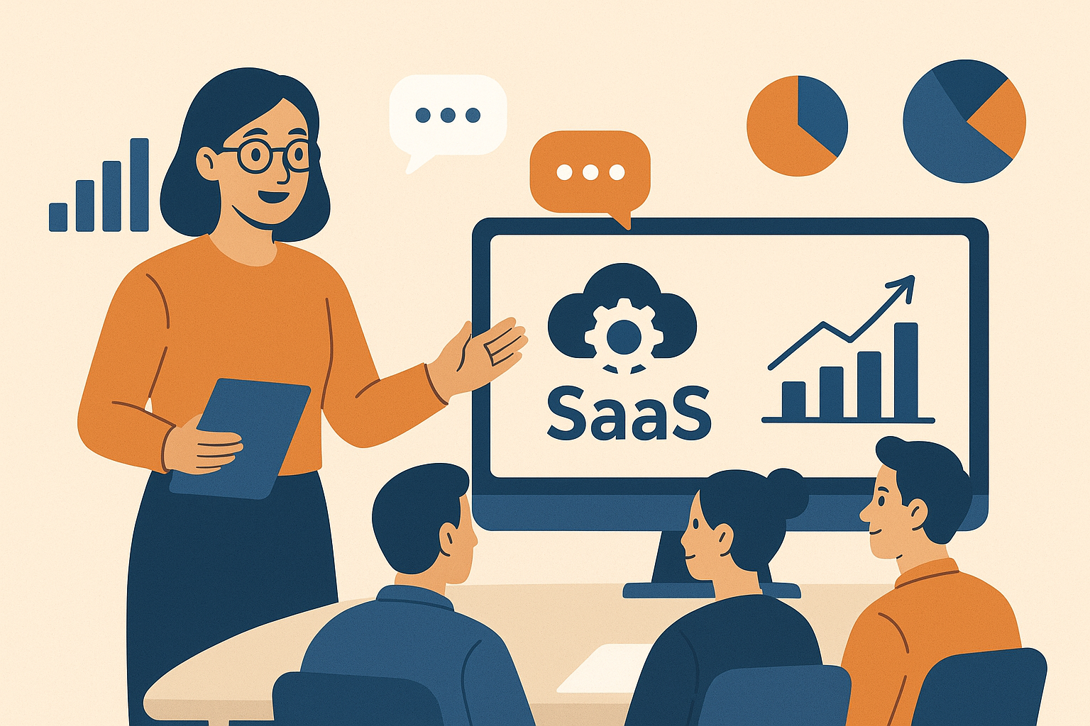 Why We Love to Help - But Don’t Have a Helpdesk.