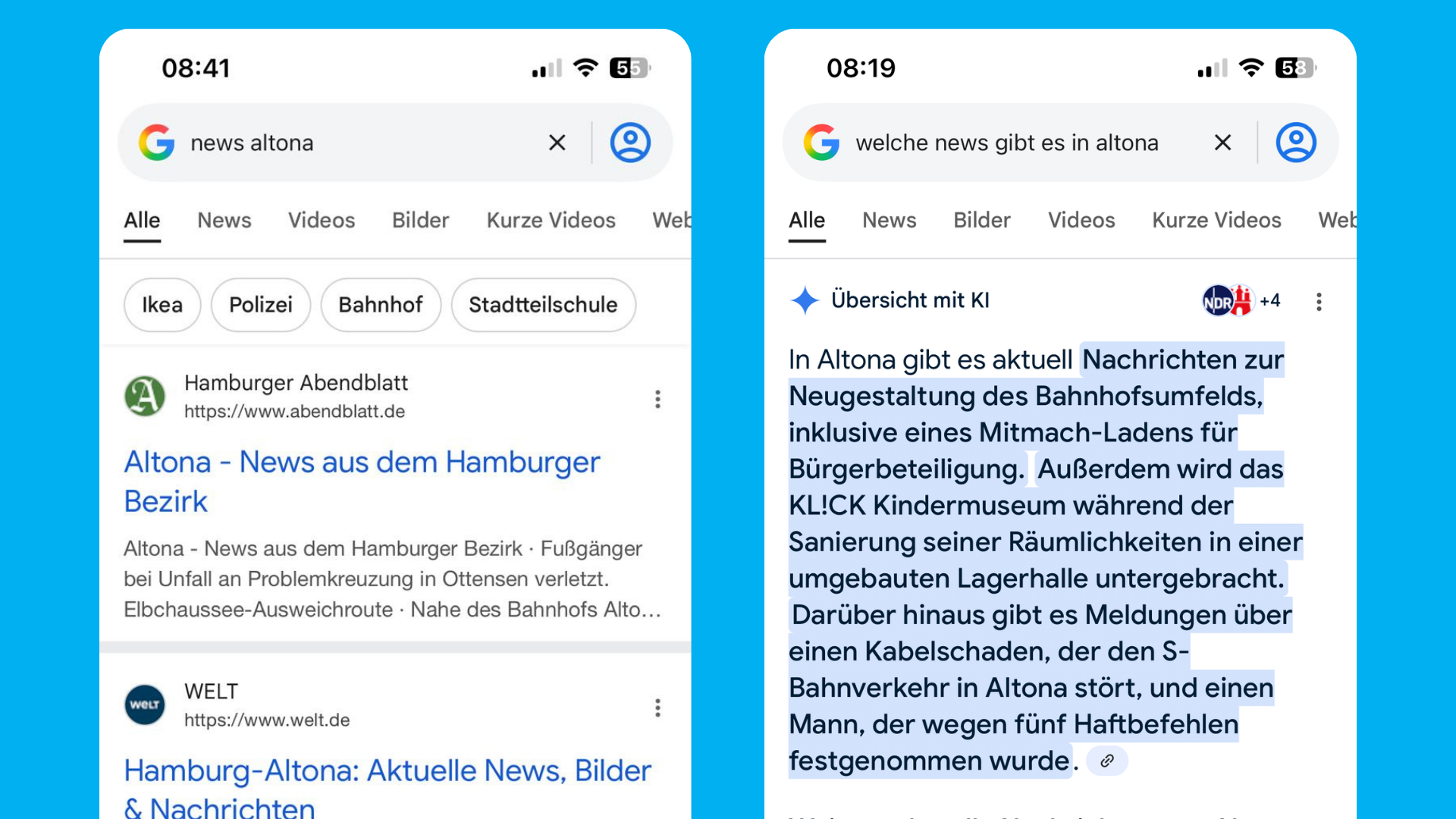 No Decline from Google's AI Yet – What Publishers Should Pay Attention To