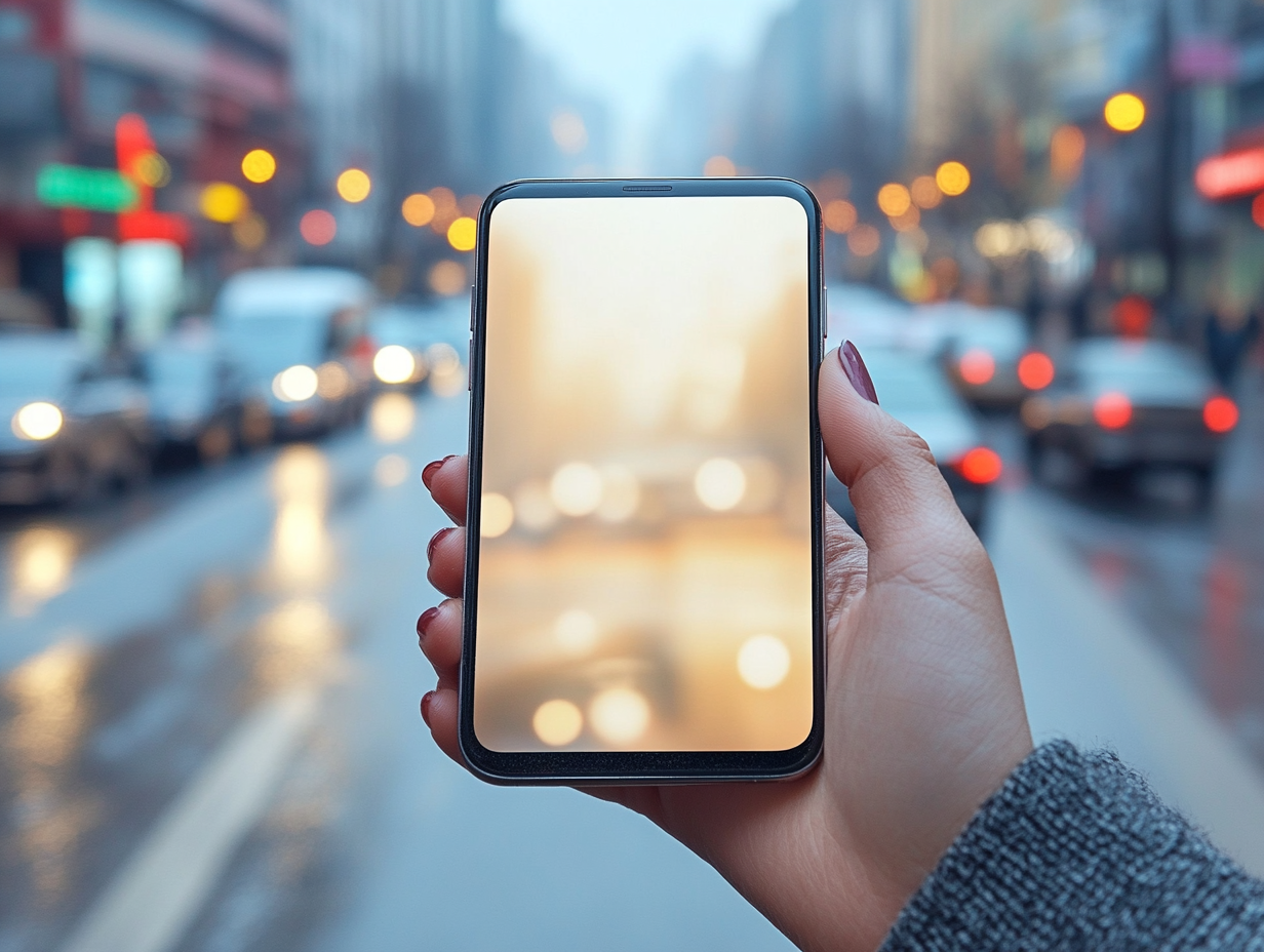 Paywall auf dem Handy ist anders